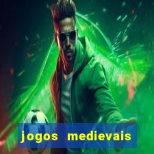 jogos medievais para celular